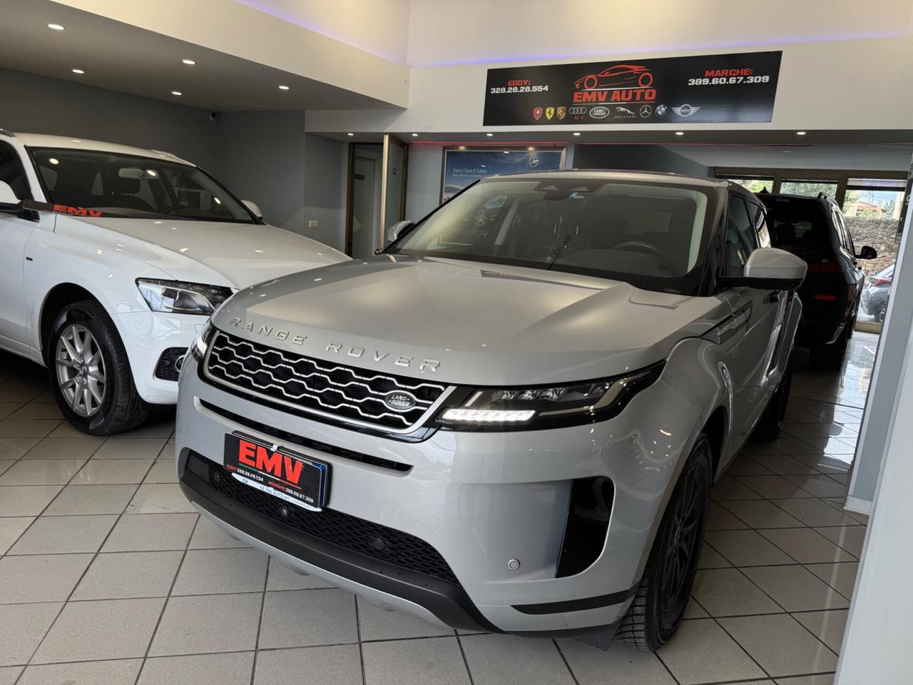 Land Rover Range Rover Evoque Range Rover Evoque 2.0D I4-L.Flw 150 CV
