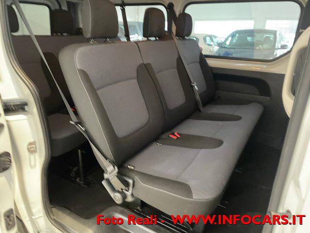 OPEL Vivaro 29 1.6 BiTurbo S&S EcoFLEX 9 POSTI Combi