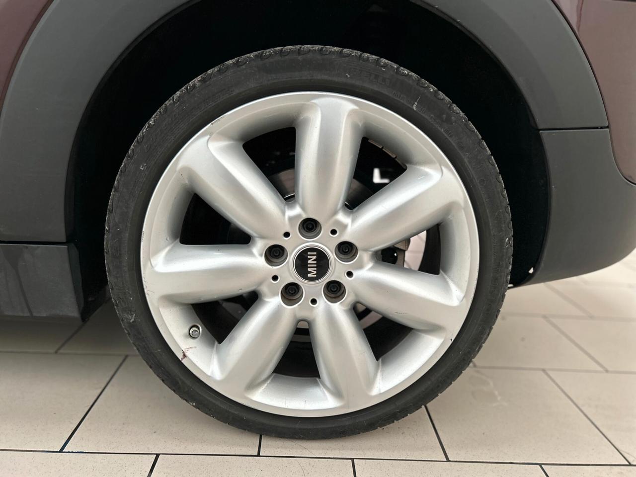 Mini Cooper D Clubman Hype Pro 2.0d c.auto-LEGGI SOTTO