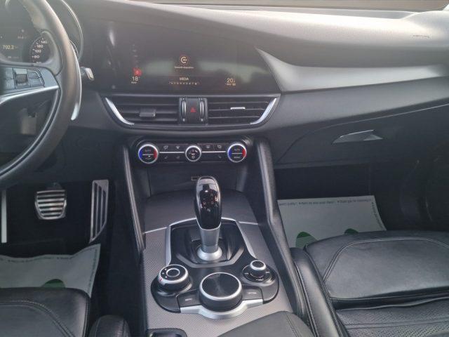 ALFA ROMEO Giulia 2.2 Turbodiesel 210 CV AT8 AWD Q4 Veloce