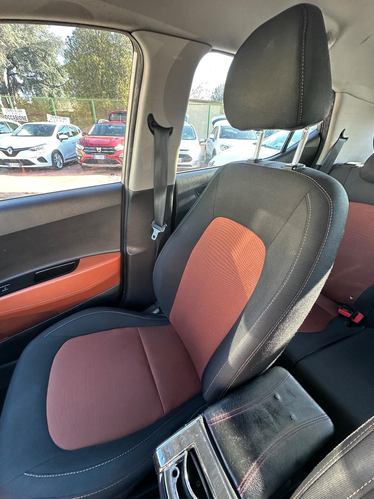 Hyundai i10 1.0 LPGI Econext Sound Edition