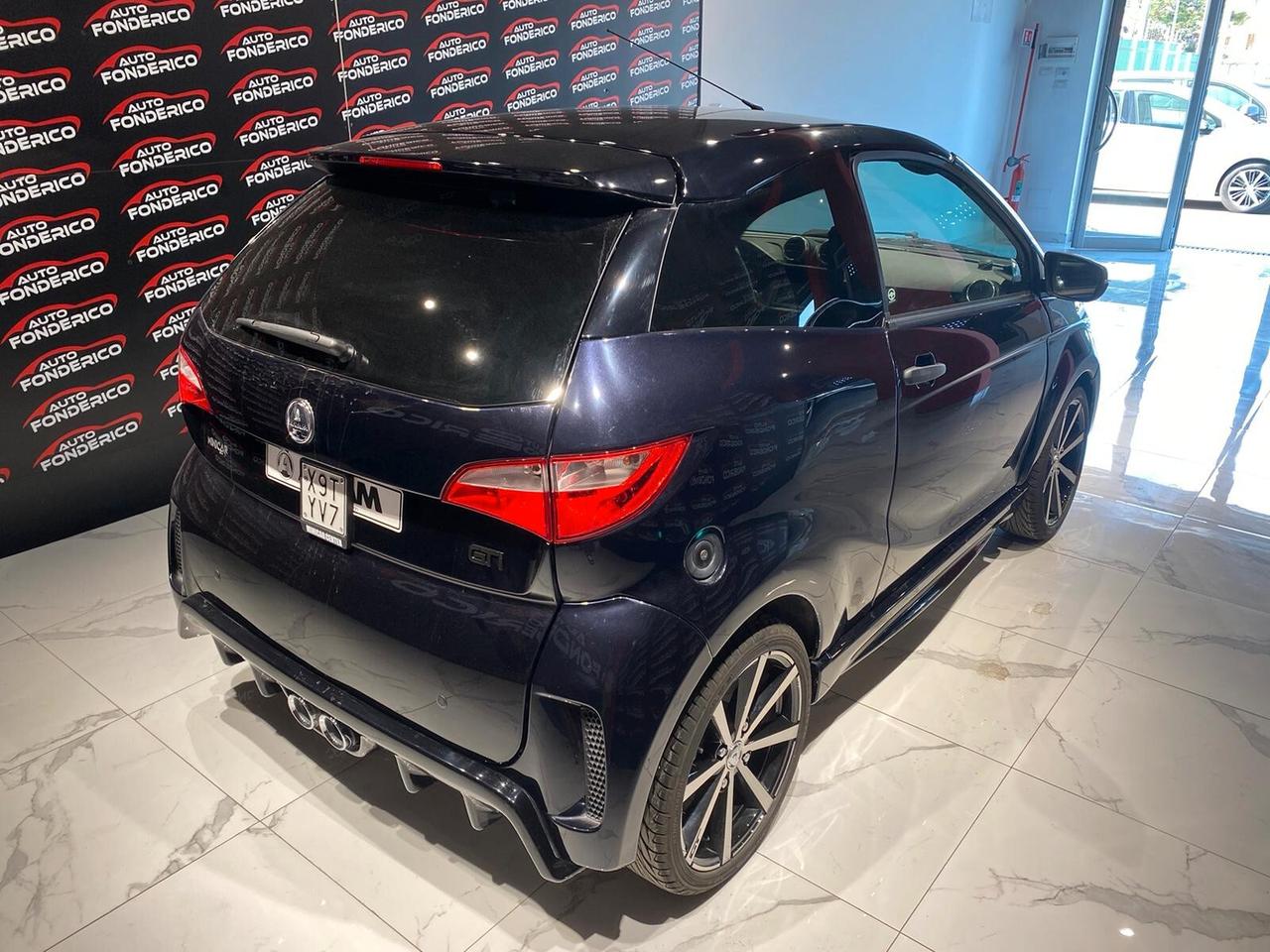 Aixam Minicar GT con 14.000 KM - 2023