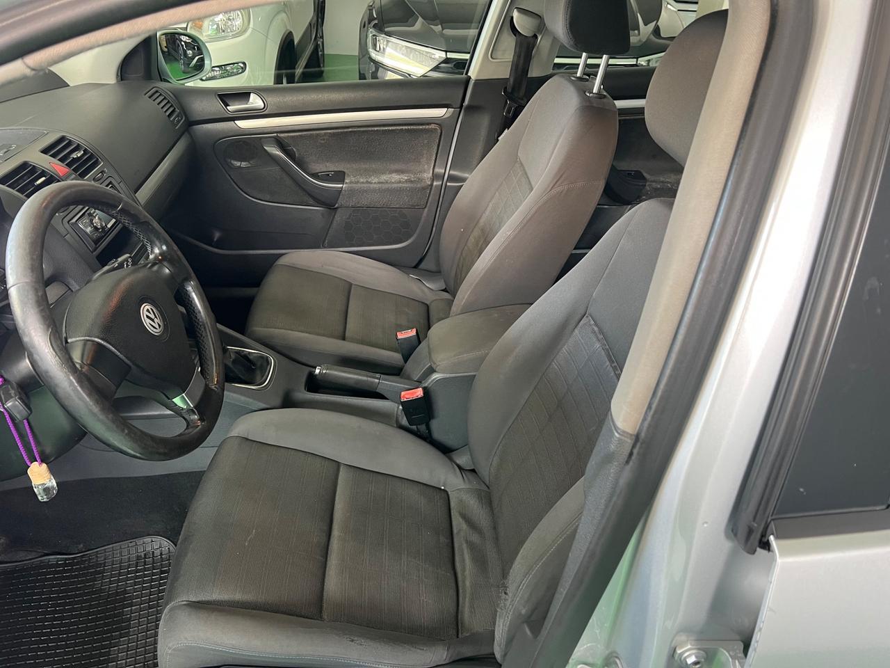 Volkswagen Golf 1.9 TDI 5p. Comfortline