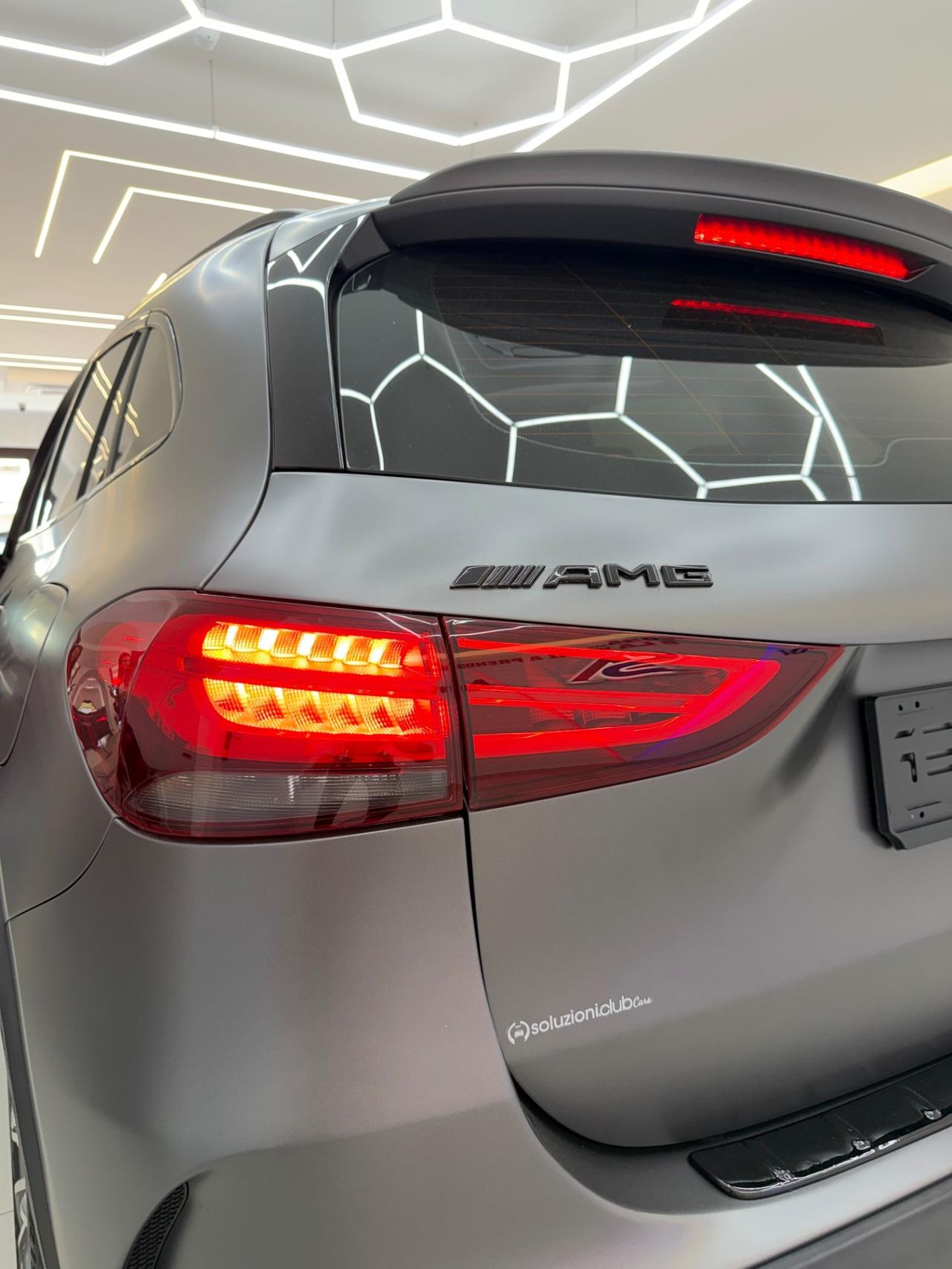 Mercedes-benz GLA 45 AMG 35 4Matic
