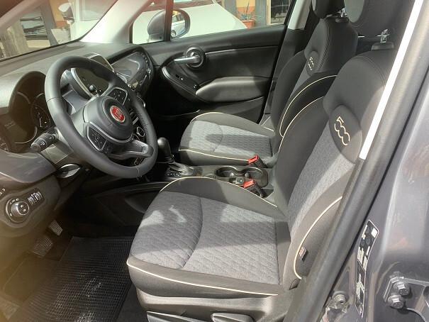Fiat 500X 1.6 MultiJet 120 CV DCT City Cross