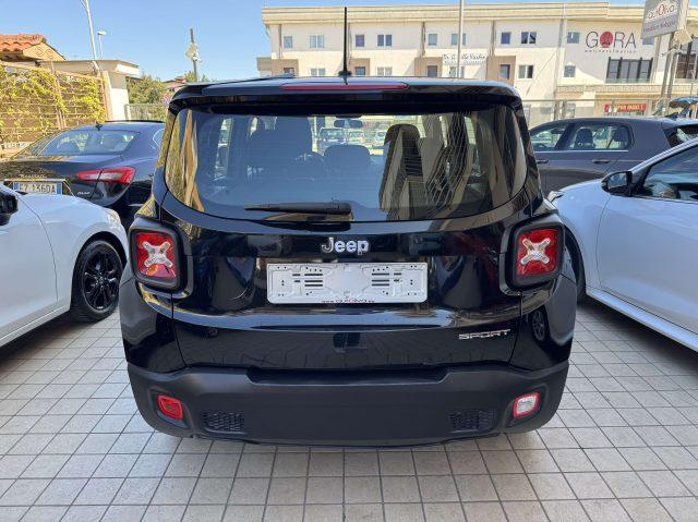 JEEP Renegade 1.6 e-torq evo Sport fwd 110cv