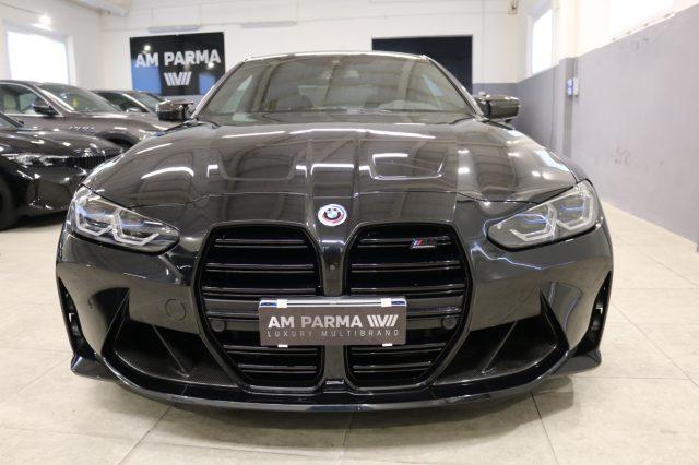 BMW M4 Competition M xDrive