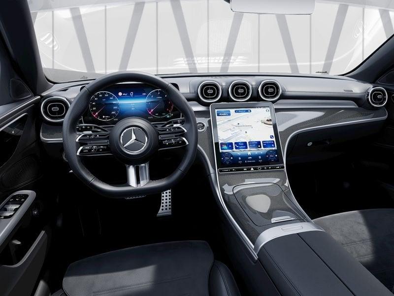 Mercedes-Benz Classe C C SW 220 d 4matic AMG Line Advanced NIGHT-PACK