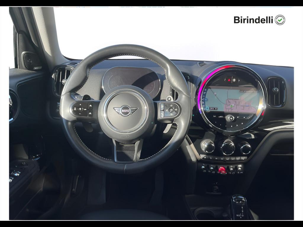 MINI Mini Countrym.(F60) - Mini 2.0 Cooper S Yours Countryman ALL4