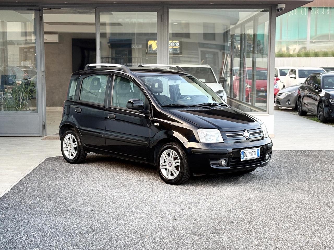 Fiat Panda 1.2 Benzina 69CV E5 - 2010