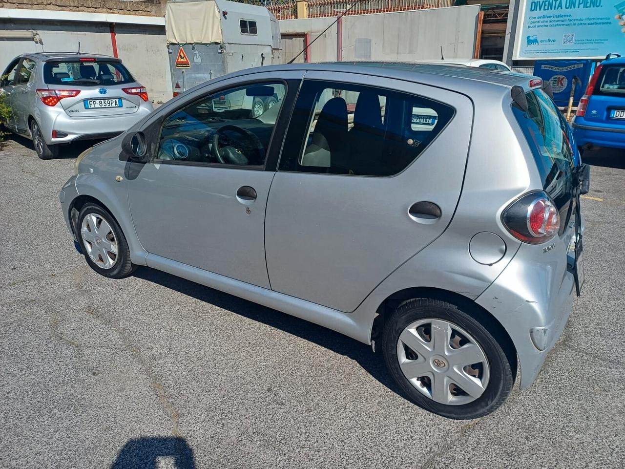 Toyota Aygo 1.0 12V VVT-i 5 porte Sol Connect