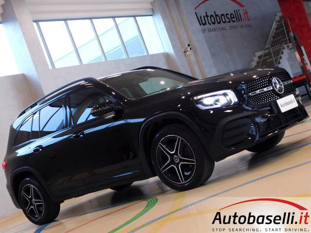 MERCEDES-BENZ GLB 180 200D 150CV AUTOMATIC 4MATIC PREMIUM 7POSTI