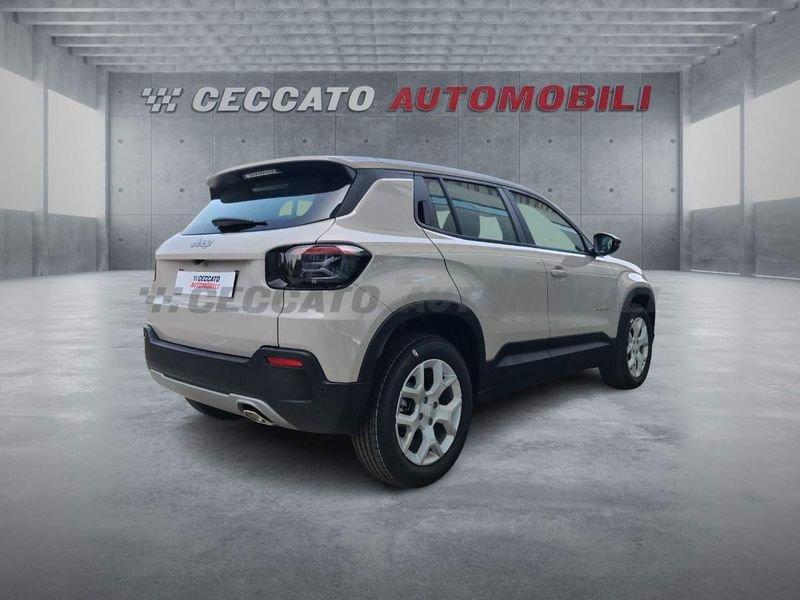 Jeep Avenger Avenger 1.2 turbo Altitude fwd 100cv