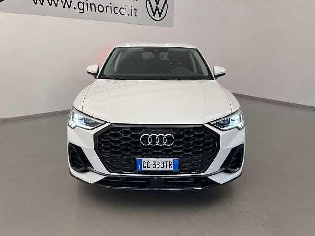 Audi Q3 35 TFSI S tronic Business Advanced