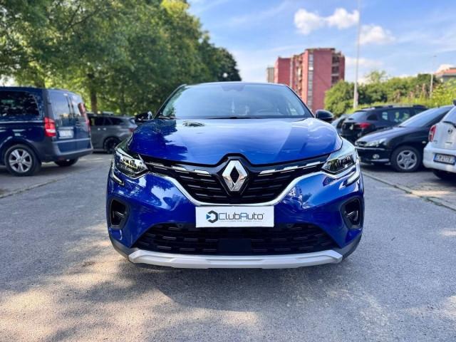 Renault Captur 1.0 tce Intens 100cv