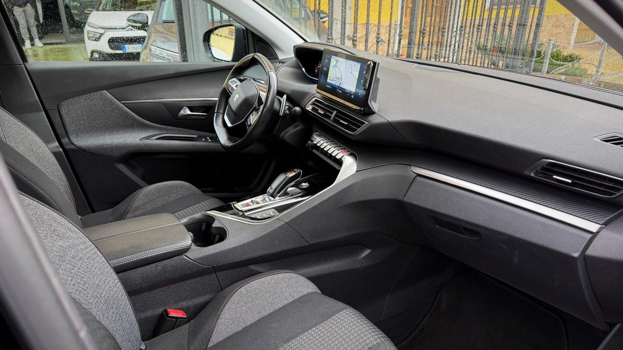 Peugeot 3008 1.5 Hdi EAT8 Business - 2021