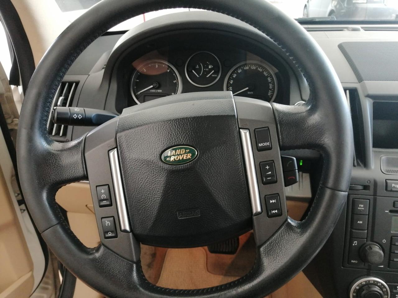 Land Rover Freelander 2 HSE