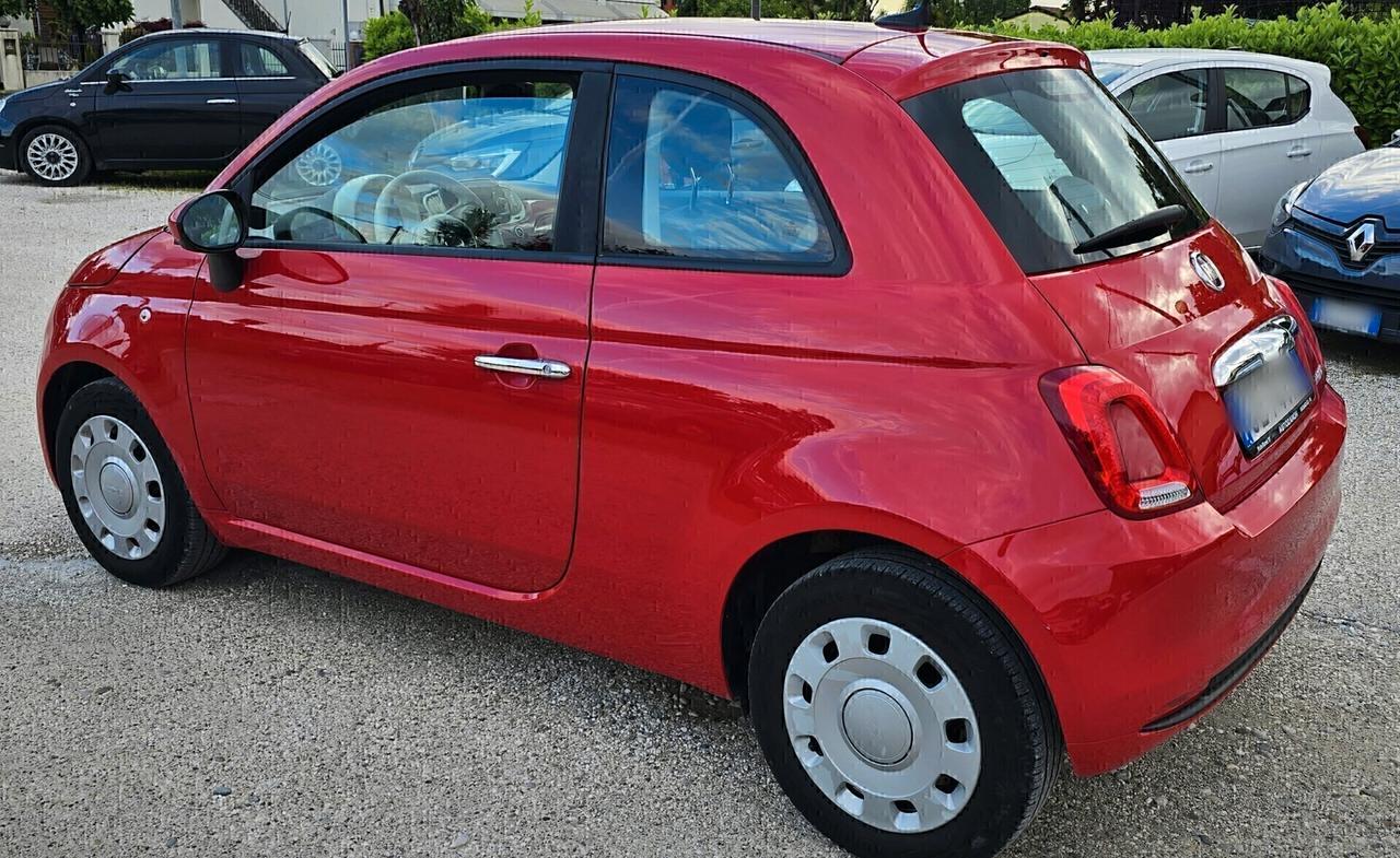 Fiat 500 1.0 Hybrid Cult - 2021 - PERFETTA