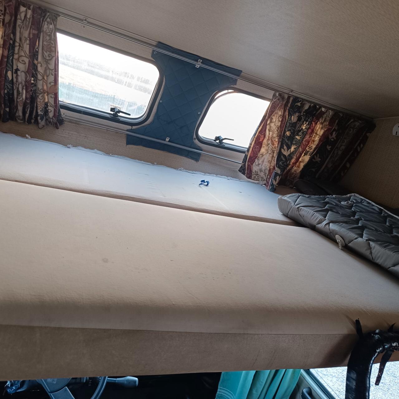 Fiat CAMPER LAIKA DUCATO 2.5 DIESEL 1983