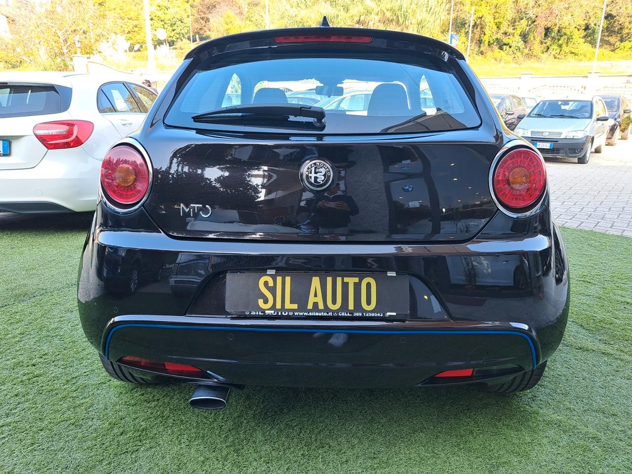 Alfa Romeo MiTo 1.3 JTDm 85 CV / OK NEOPATENATATI/TURBINA NUOVA