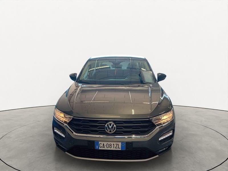 Volkswagen T-Roc T-Roc 1.0 TSI 115 CV Style - UNICO PROPRIETARIO