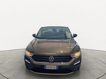 Volkswagen T-Roc T-Roc 1.0 TSI 115 CV Style - UNICO PROPRIETARIO