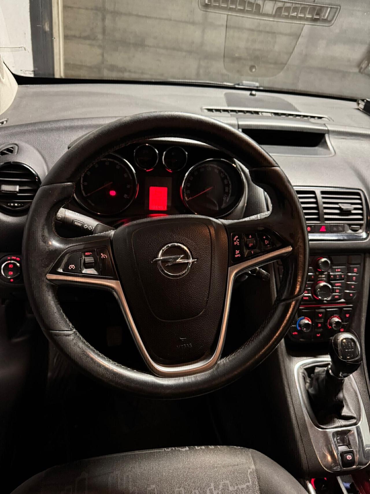 Opel Meriva 1.4 Turbo 120CV Cosmo