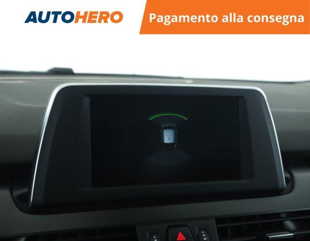 BMW 218 i Active Tourer Advantage