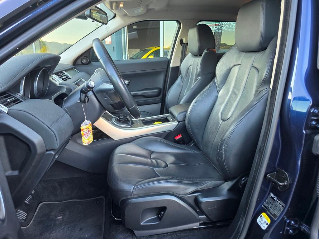 Land Rover Range Evoque 2.2 TD4 Loire Edition