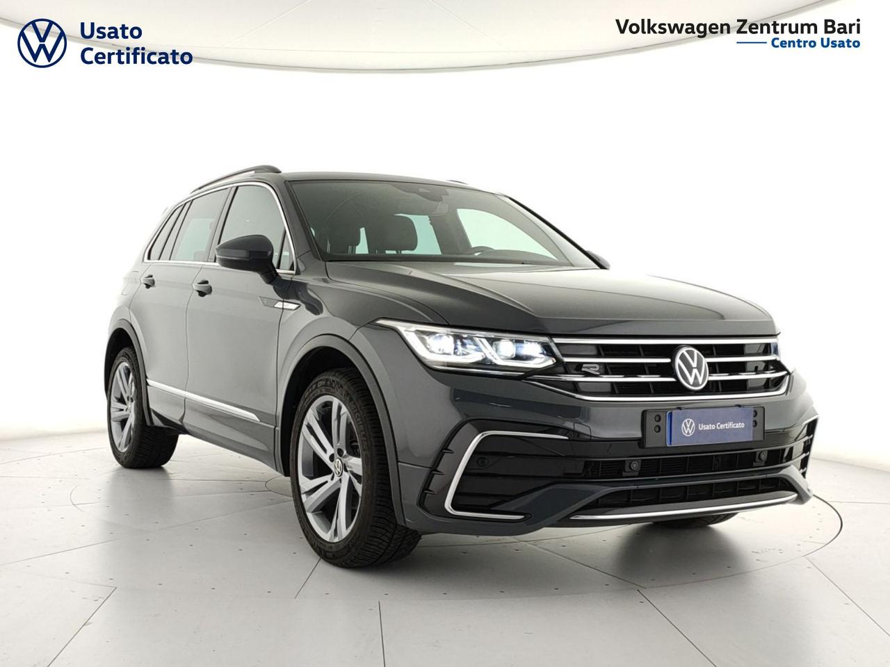 Volkswagen Tiguan 2.0 tdi r-line 4motion 150cv dsg