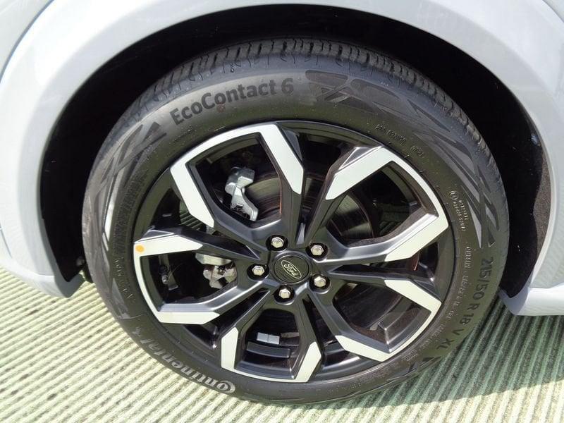 Ford Puma Puma 1.0 EcoBoost Hybrid 125 CV S&S aut. ST-Line X