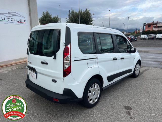 FORD Transit Connect 230 1.5 TDCi Autocarro 5 POSTI