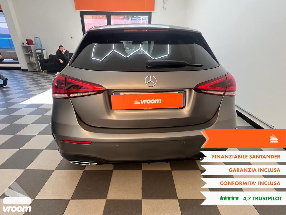 MERCEDES Classe A 200 Automatic Sport