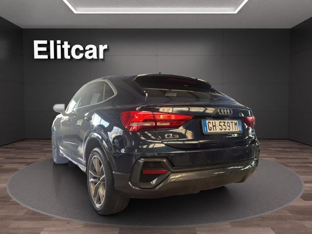 AUDI Q3 SPB 35 TFSI S tronic Business Plus