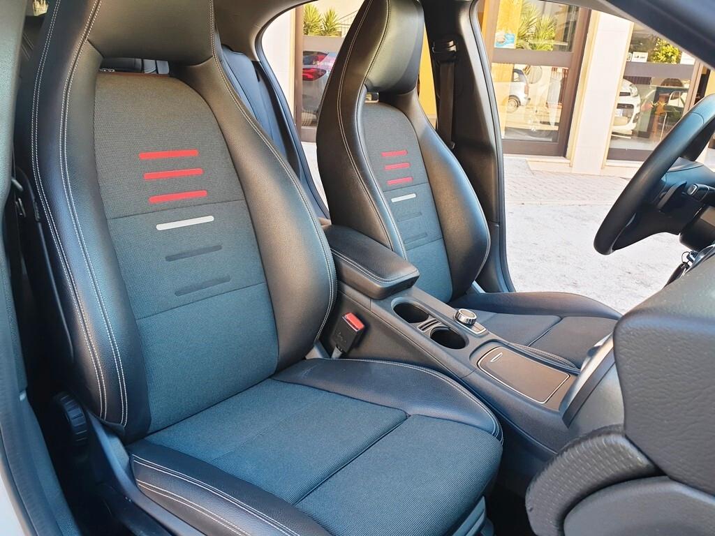 MERCEDES A 180 CDI 110 CV. AUTOMATICA PREMIUM PERFETTA