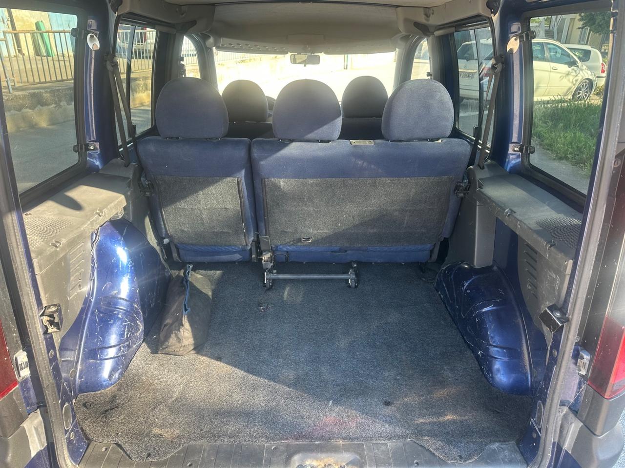Fiat DOBLO’ 1.9 JTD MALIBU - 5 POSTI A SEDERE