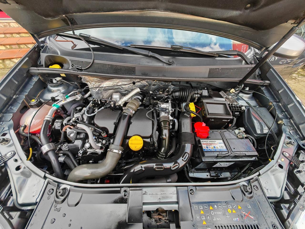 Dacia Sandero 1.5 diesel 06/2017 Cv90