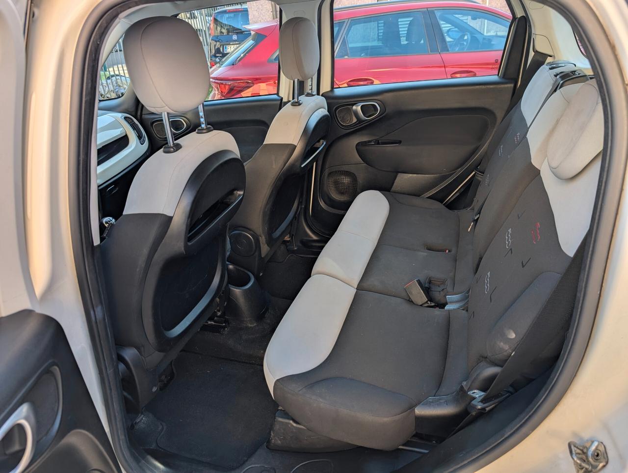 Fiat 500L 1.3 Multijet 85 CV E5 Pop Star TAGLIANDATA