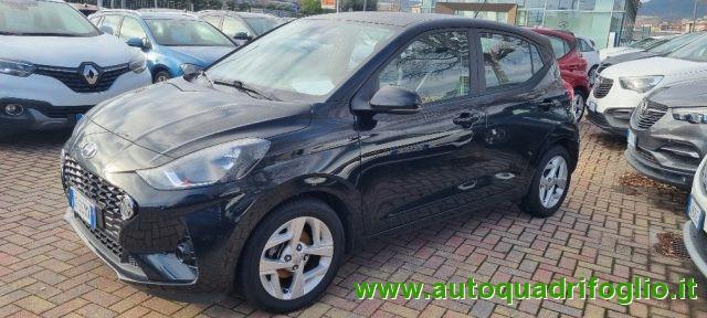 HYUNDAI i10 1.0 GPL Econext Tech