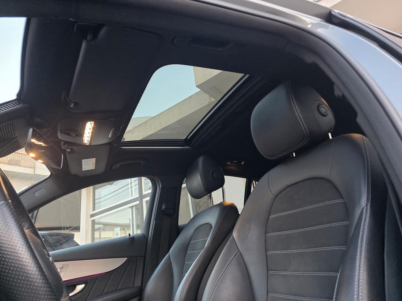 Mercedes-benz GLC 200 d 4Matic Coupé Premium AMG