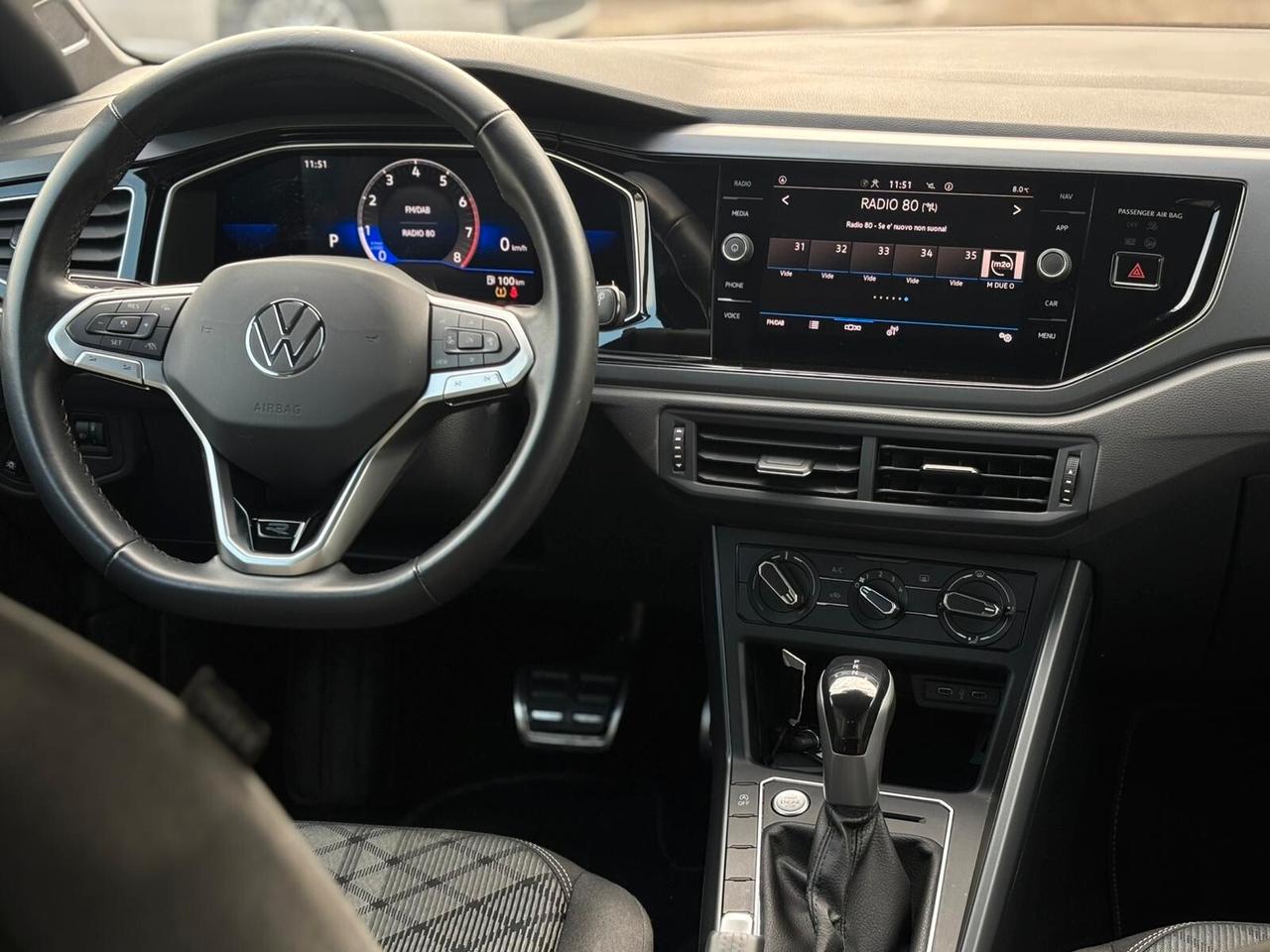 Volkswagen Polo 1.0 TSI DSG R-Line