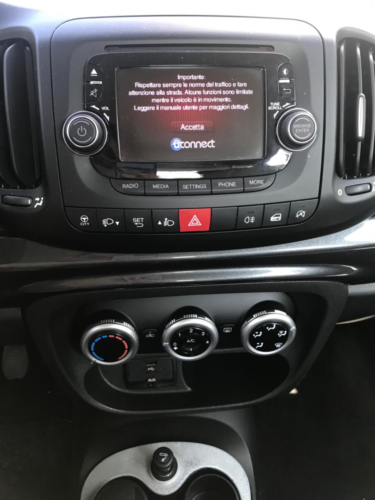 Fiat 500L 1.3 Multijet 85 CV Lounge
