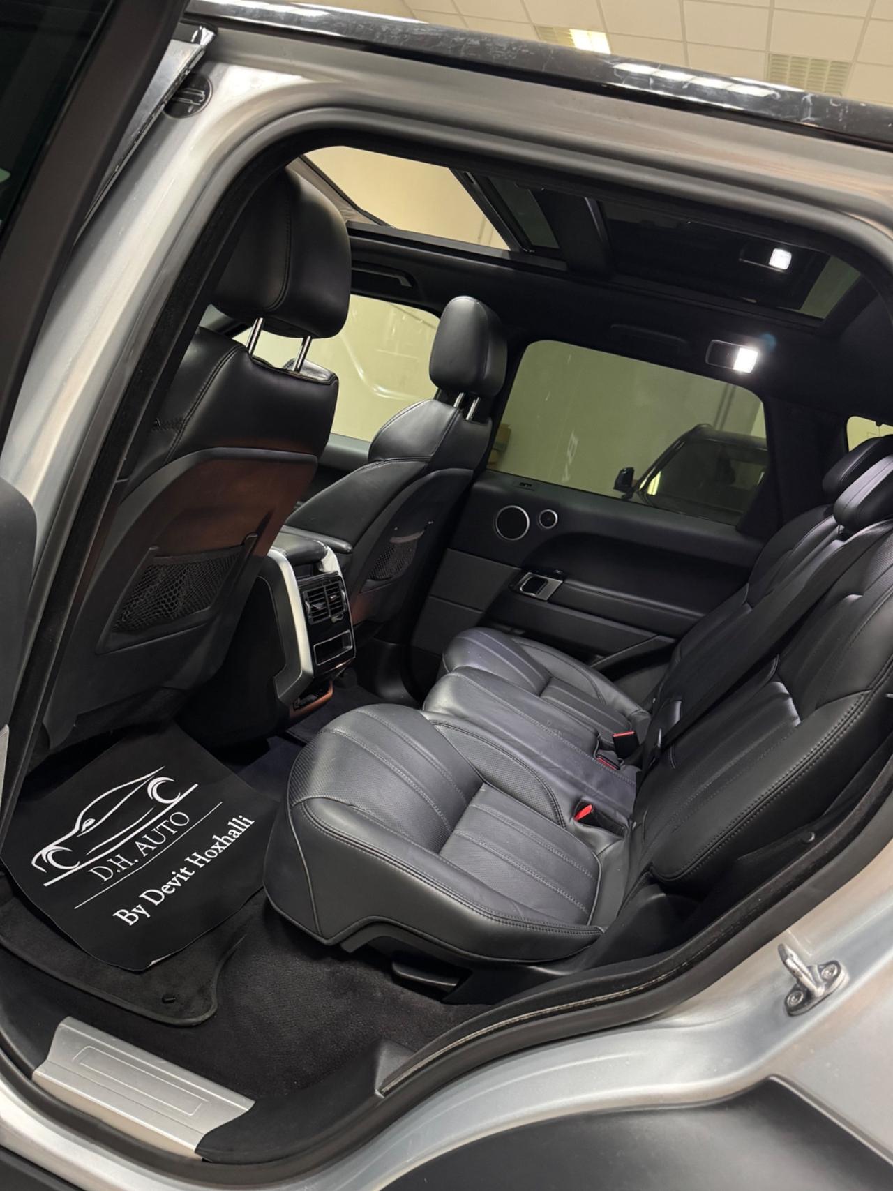 Land Rover Range Sport 3.0 SDV6 Autobiography Dynamic