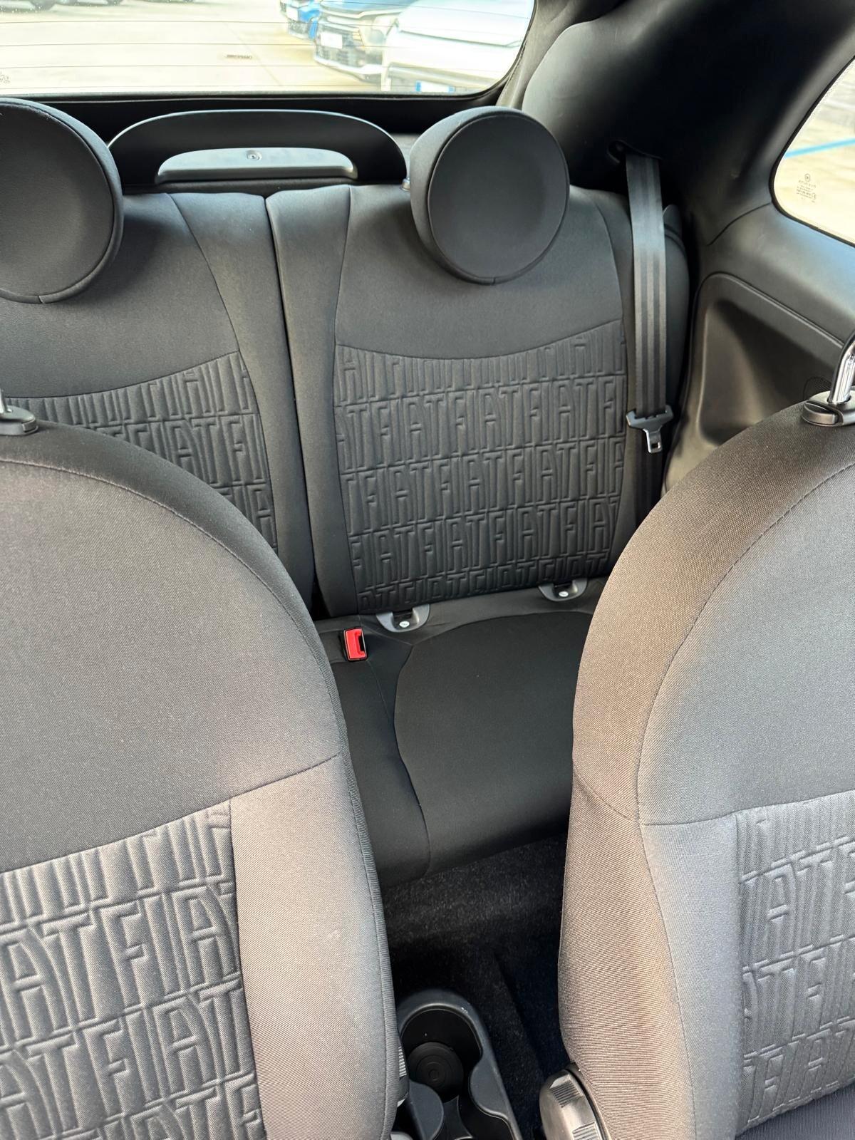 Fiat 500 C 1.0 Hybrid Dolcevita "IN ARRIVO"