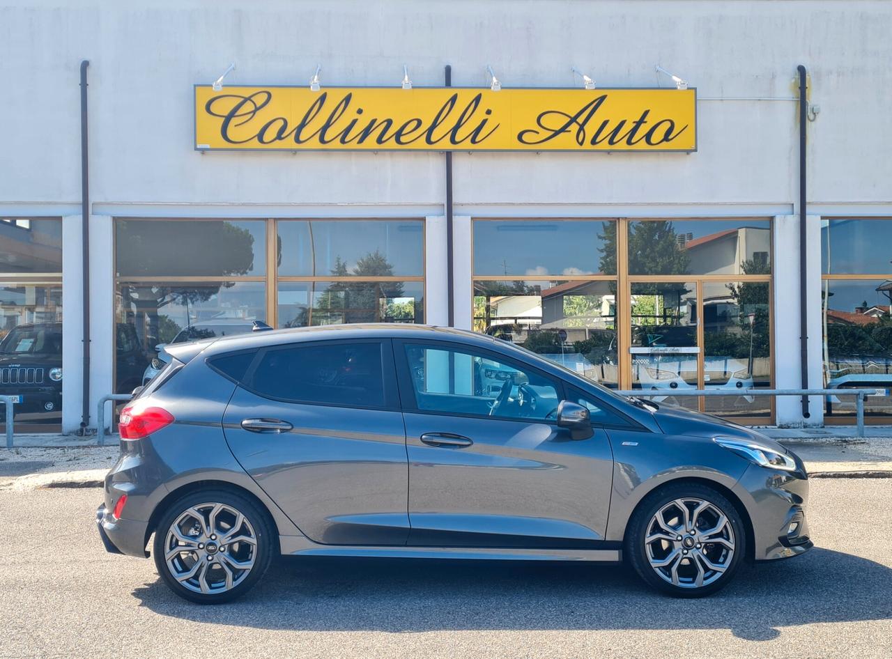 Ford Fiesta 1.5 Ecoblue ST-Line 5 Porte