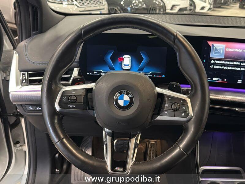 BMW Serie 2 Active Tourer Serie 2 U06 Active Tourer 218d Active Tourer Msport auto