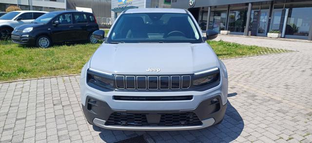 JEEP Avenger 1.2 Turbo MHEV Summit MY25