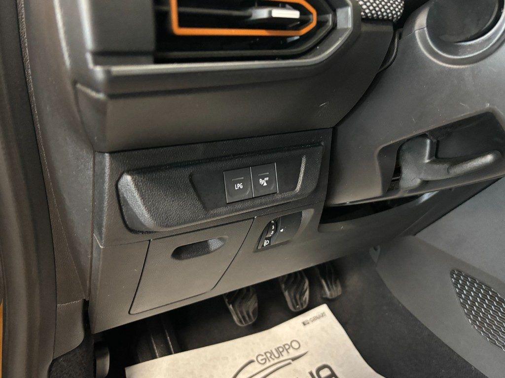 Dacia Sandero Stepway Stepway 1.0 GPL ECO-G Comfort SL DaciaPlus