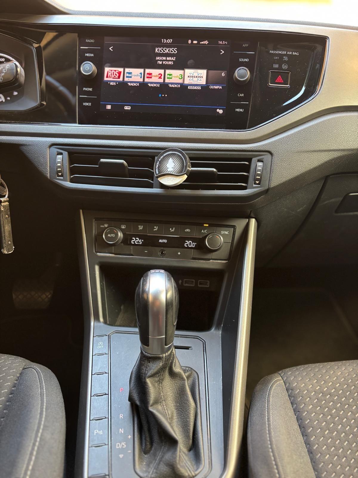Volkswagen Polo AUTOMATICA