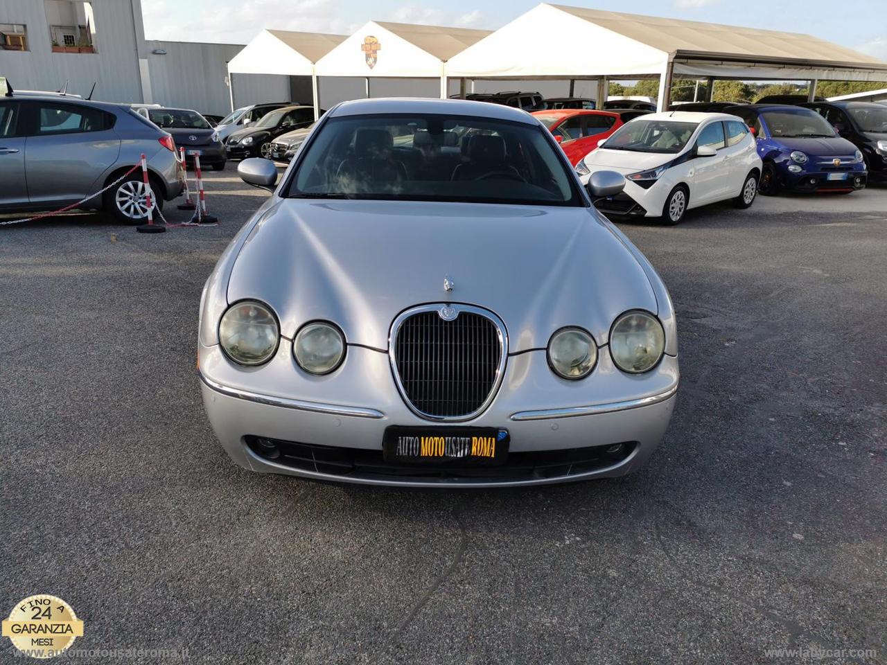 JAGUAR S-Type 2.5 V6 Executive RATE AUTO MOTO SCOOTER